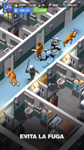 Lands of Jail screenshot
