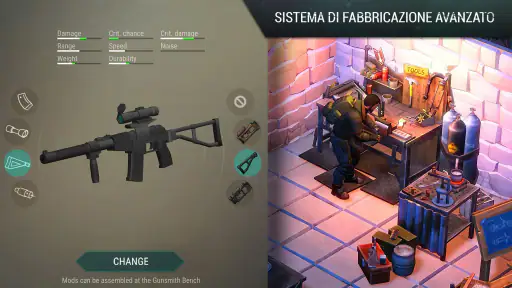 Last Day on Earth: Survival screenshot