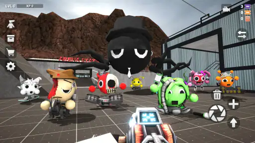 Last Life Sandbox screenshot