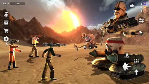 Last Life Sandbox screenshot