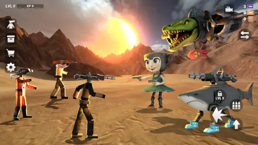 Last Life Sandbox screenshot