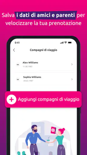 lastminute.com: viaggi screenshot