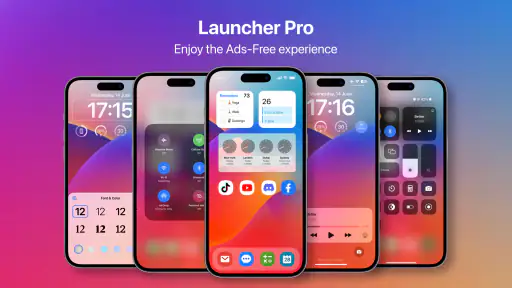 Launcher OS™ Pro screenshot