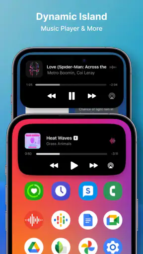 Launcher OS™ Pro screenshot