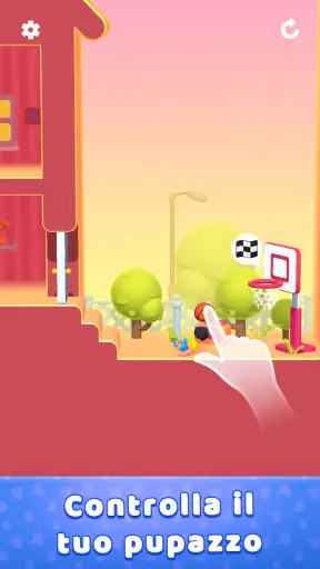 Lazy Jump screenshot