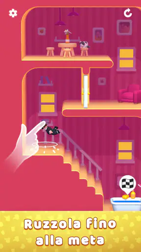 Lazy Jump screenshot