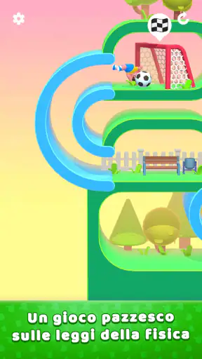 Lazy Jump screenshot