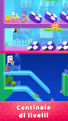 Lazy Jump screenshot