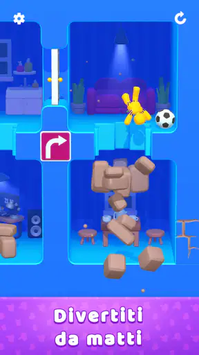 Lazy Jump screenshot