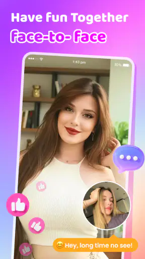 Lazzi - Live Video Chat screenshot
