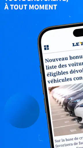 Le Figaro : Actualités et news screenshot