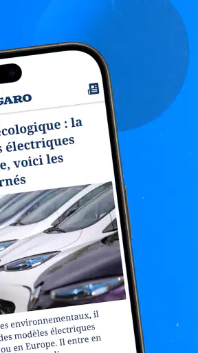 Le Figaro : Actualités et news screenshot