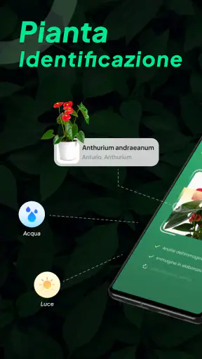 LeafSnap Plant Identification screenshot