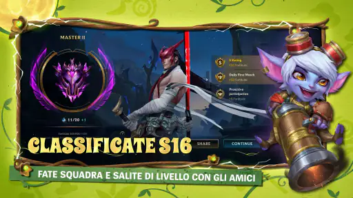 League of Legends: Wild Rift screenshot