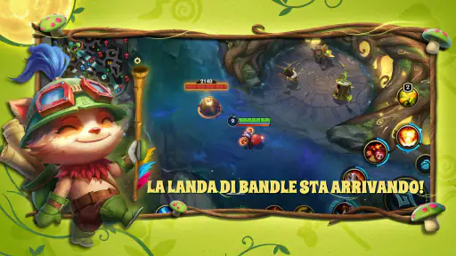 League of Legends: Wild Rift screenshot
