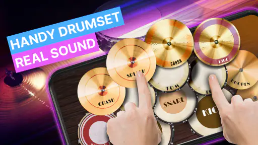 Learn Drum - Pad & Beat Maker screenshot