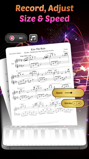 Learn Piano: Piano Keyboard screenshot