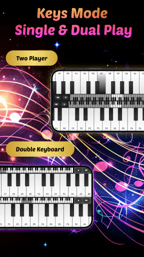 Learn Piano: Piano Keyboard screenshot