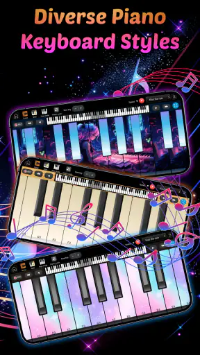 Learn Piano: Piano Keyboard screenshot