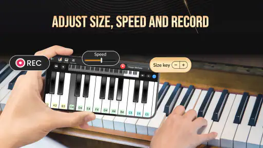 Learn Piano - Real Keyboard screenshot