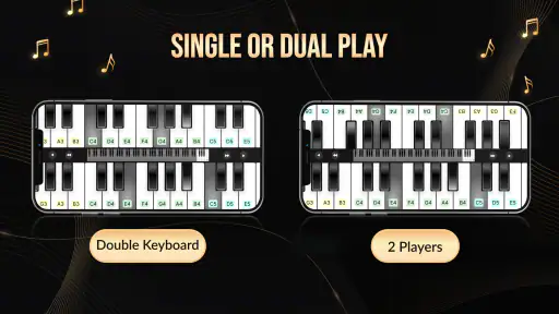 Learn Piano - Real Keyboard screenshot