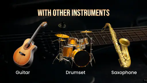 Learn Piano - Real Keyboard screenshot