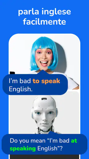 Learna AI: Imparare le lingue screenshot