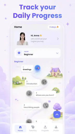 LearnAI: Speak Any Language screenshot