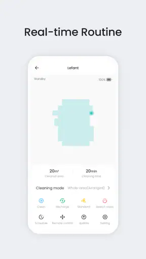 Lefant screenshot