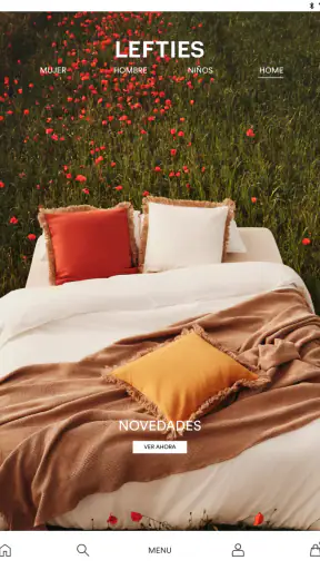 Lefties - Ropa y accesorios screenshot