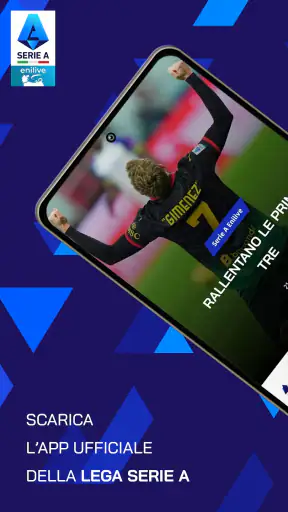Lega Serie A - App Ufficiale screenshot
