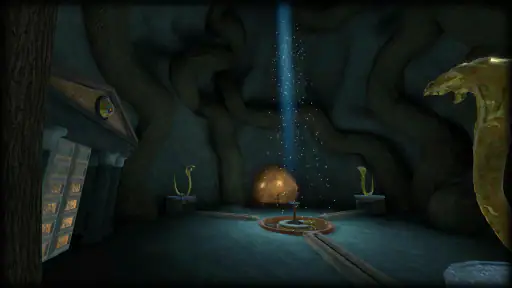 Legacy 4 - Tomb of Secrets screenshot