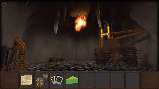 Legacy 4 - Tomb of Secrets screenshot