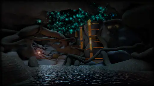 Legacy 4 - Tomb of Secrets screenshot