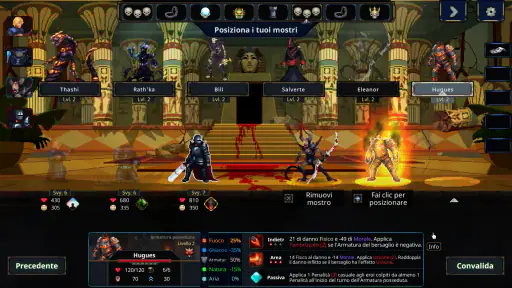 Legend of Keepers screenshot