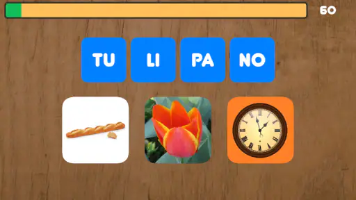 Leggere le sillabe Pro screenshot