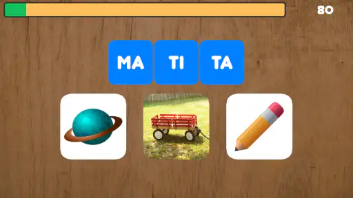 Leggere le sillabe Pro screenshot