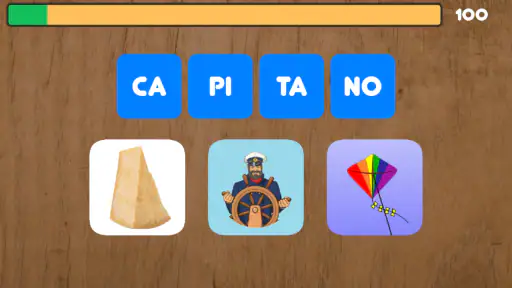 Leggere le sillabe Pro screenshot