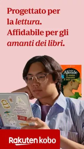 Leggere Libri con Kobo Books screenshot