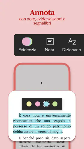 Leggere Libri con Kobo Books screenshot