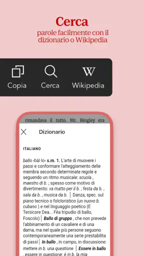Leggere Libri con Kobo Books screenshot