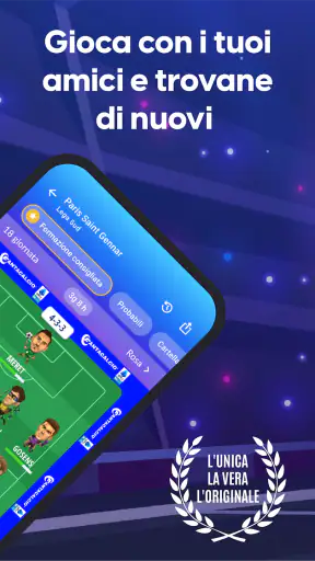 Leghe Fantacalcio® Serie A screenshot