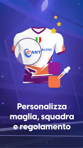 Leghe Fantacalcio® Serie A screenshot