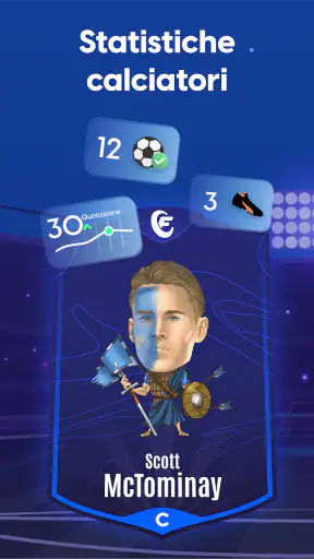 Leghe Fantacalcio® Serie A screenshot