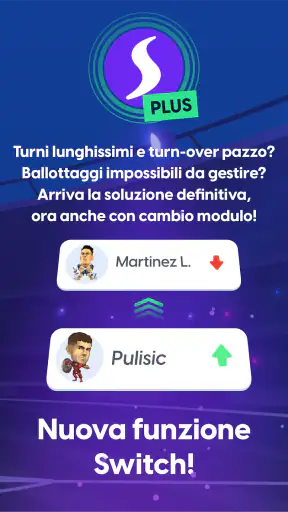 Leghe Fantacalcio® Serie A screenshot