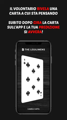 Legilimens screenshot