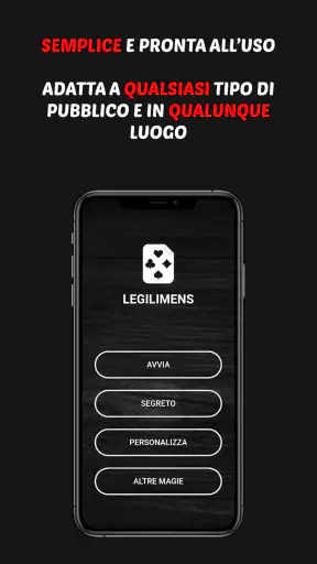 Legilimens screenshot