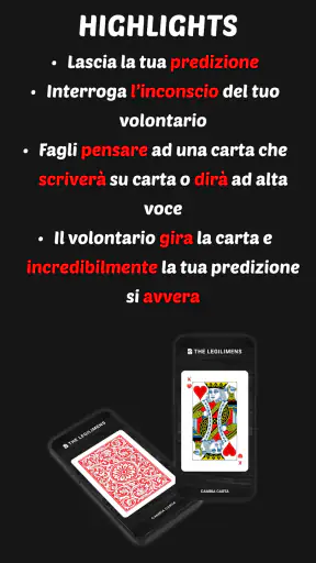 Legilimens screenshot