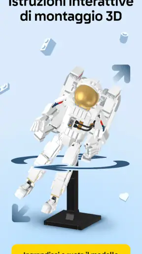 LEGO® Builder screenshot