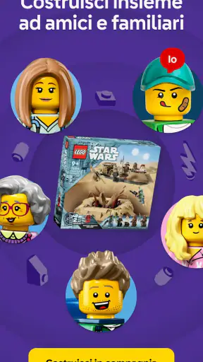 LEGO® Builder screenshot